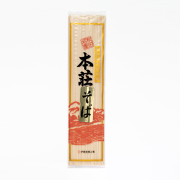 本荘そばの画像