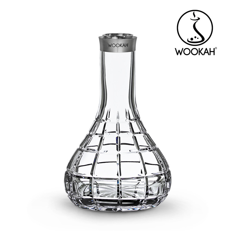 Wookah ZEBRANO Body / Squares bottle（ウーカーゼブラーノボディ/スクエアボトル）画像