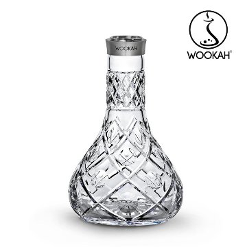 Wookah WHITE×BLACK Body / Olives bottle（ウーカーホワイト×ブラックボディ/オリーブボトル）画像