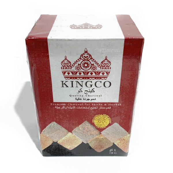KINGCO Flat Type 1kg（キングコーフラットタイプ1kg）の画像