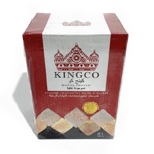 KINGCO Flat Type 1kg（キングコーフラットタイプ1kg）画像