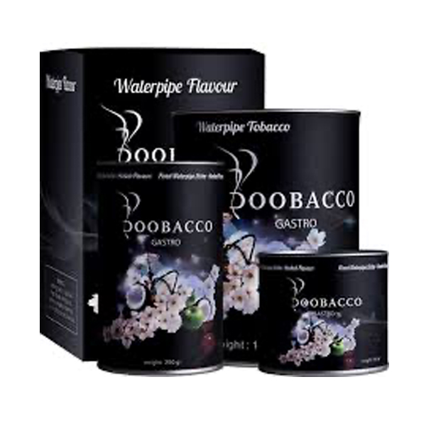 Doobacco Gastro 50g（ドゥーバッコガストロ 50g）画像