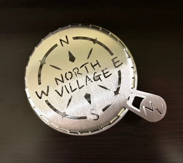 NORTH VILLAGE Original Heat Management NV Design（ノースビレッジオリジナルヒートマネージメント NVデザイン）の画像