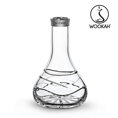 Wookah Oak Body / Waves bottle（ウーカーオークボディ/ウェーブボトル）画像