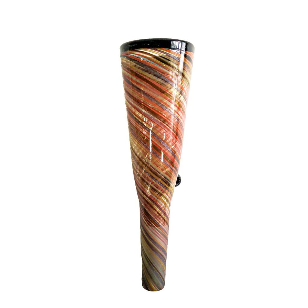 NORTH VILLAGEオリジナル　ハンドメイドガラスマウスピース70（ノースビレッジオリジナルハンドメイドガラスマウスピース70）の画像