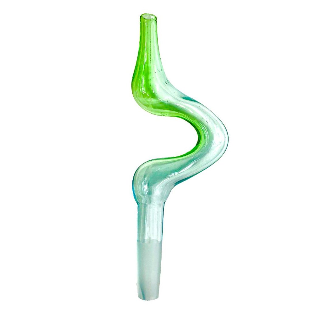 NORTH VILLAGEオリジナル　ハンドメイドガラスマウスピース72（ノースビレッジオリジナルハンドメイドガラスマウスピース72）の画像