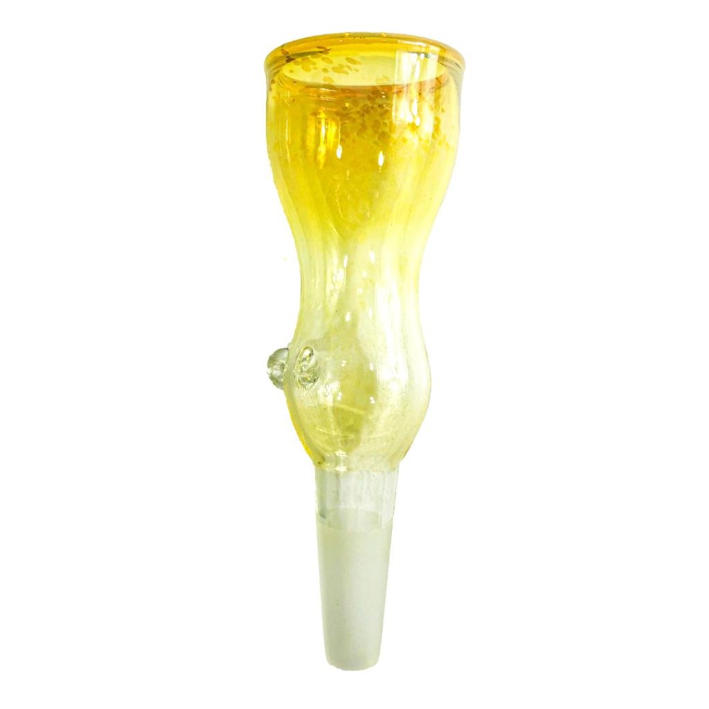 NORTH VILLAGEオリジナル　ハンドメイドガラスマウスピース77（ノースビレッジオリジナルハンドメイドガラスマウスピース77）の画像