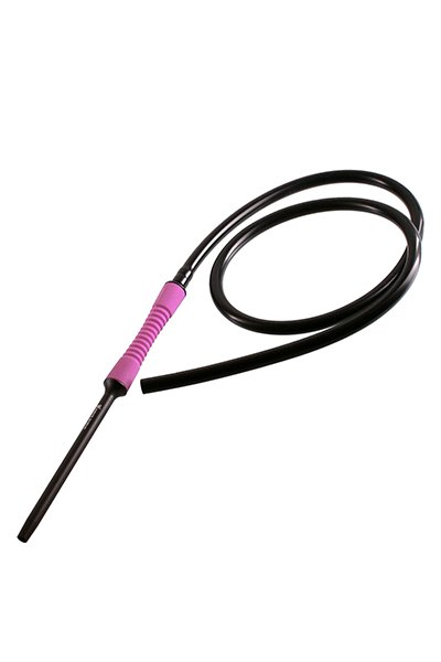 KAYA aluminum mouthpiece with silicone handle (カヤアルミニウムマウスピースウィズシリコンハンドル)の画像