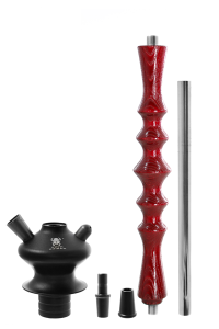 KAYA ELOX 730 Tradi Silver Trumpet Red（カヤエロックス730トラディシルバートランペットレッド）画像