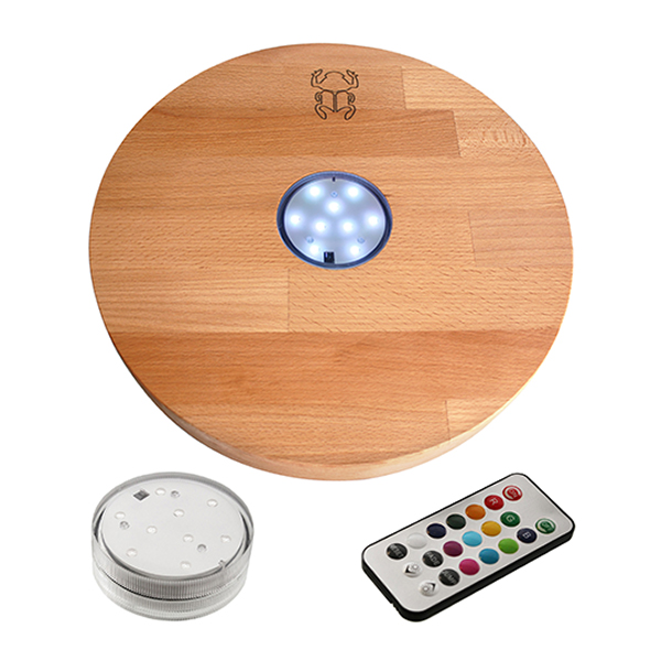 KAYA LED Hookah Coaster(カヤエルイーディーフーカーコースター)の画像