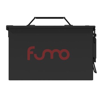 Fumo Portable Mini Jar Carry BOX Package（フーモポータブルミニジャーキャリーボックスパッケージ）画像