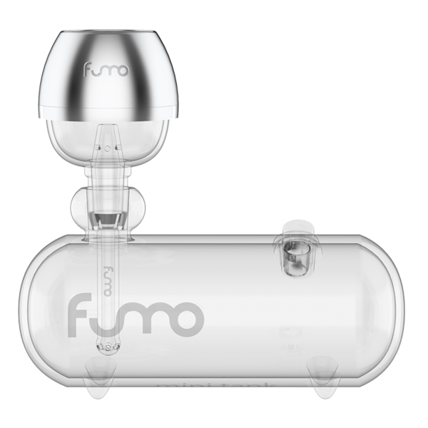シーシャ: Fumo Jar (ポータブルミニジャー - タバコグッズ