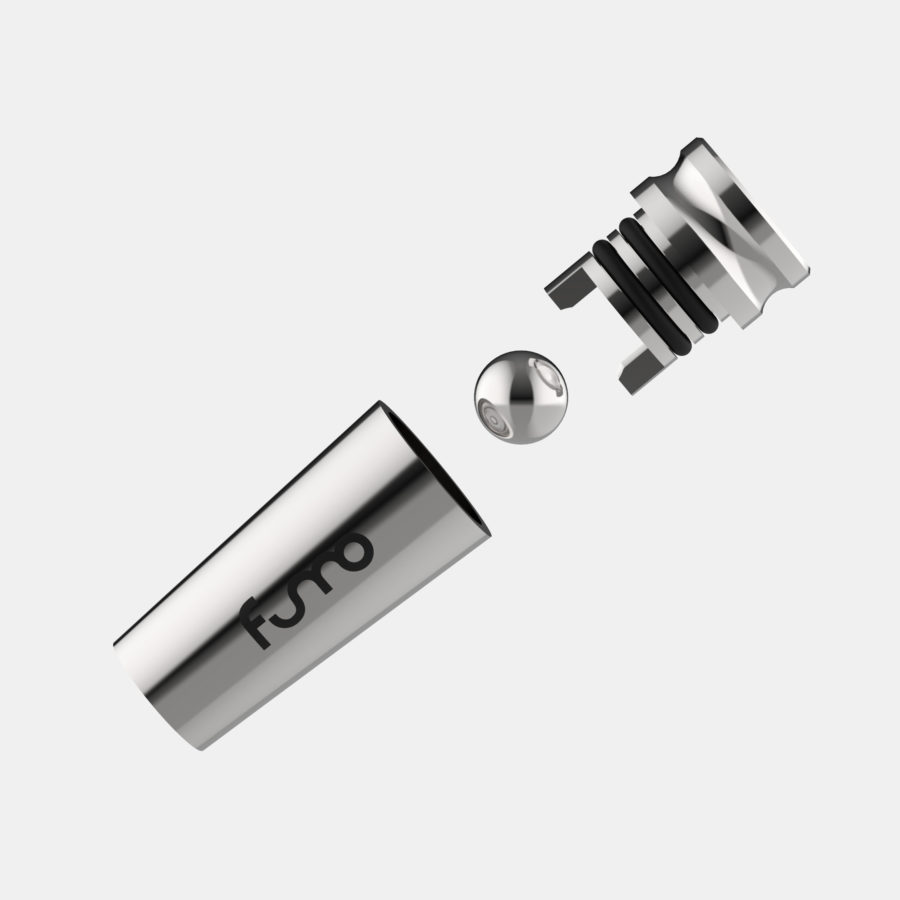 Fumo Portable Mini Tank Carry BOX Packageの画像