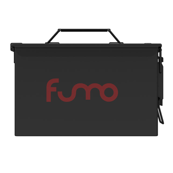 Fumo Portable Mini Tank Carry BOX Package（フーモポータブルミニタンクキャリーボックスパッケージ）画像