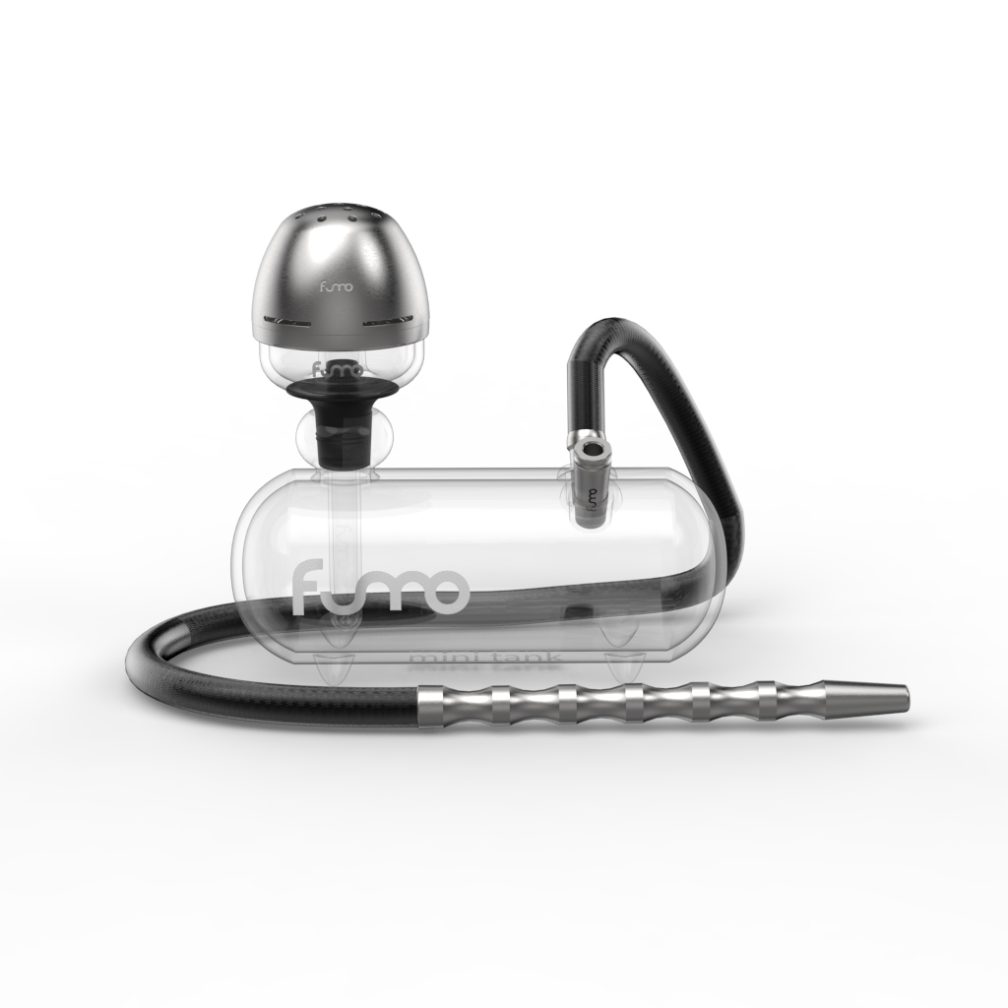 Fumo Portable Mini Tank Carry BOX Packageの画像