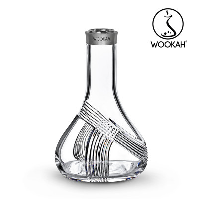 Wookah MERBAU Body / Orbit bottle（ウーカーメルバウボディ/オービットボトル）画像