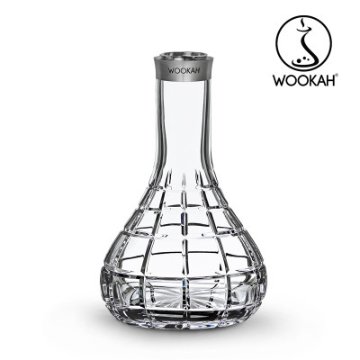 Wookah MERBAU Body / Squares bottle（ウーカーメルバウボディ/スクエアボトル）画像