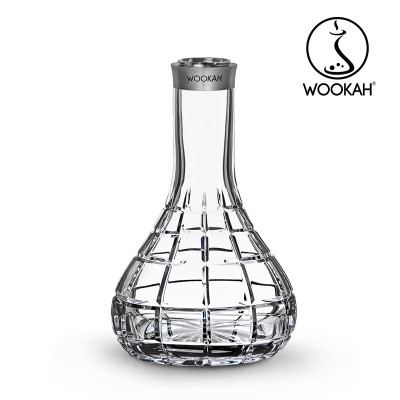 Wookah Walnut Body / Squares bottle（ウーカーウォルナットボディ/スクエアボトル）画像