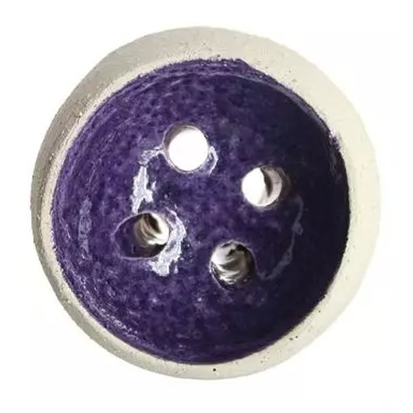 KAYA Stone Bowl Dark Purple(カヤ ストーン　ボウル　ダーク　パープル)画像