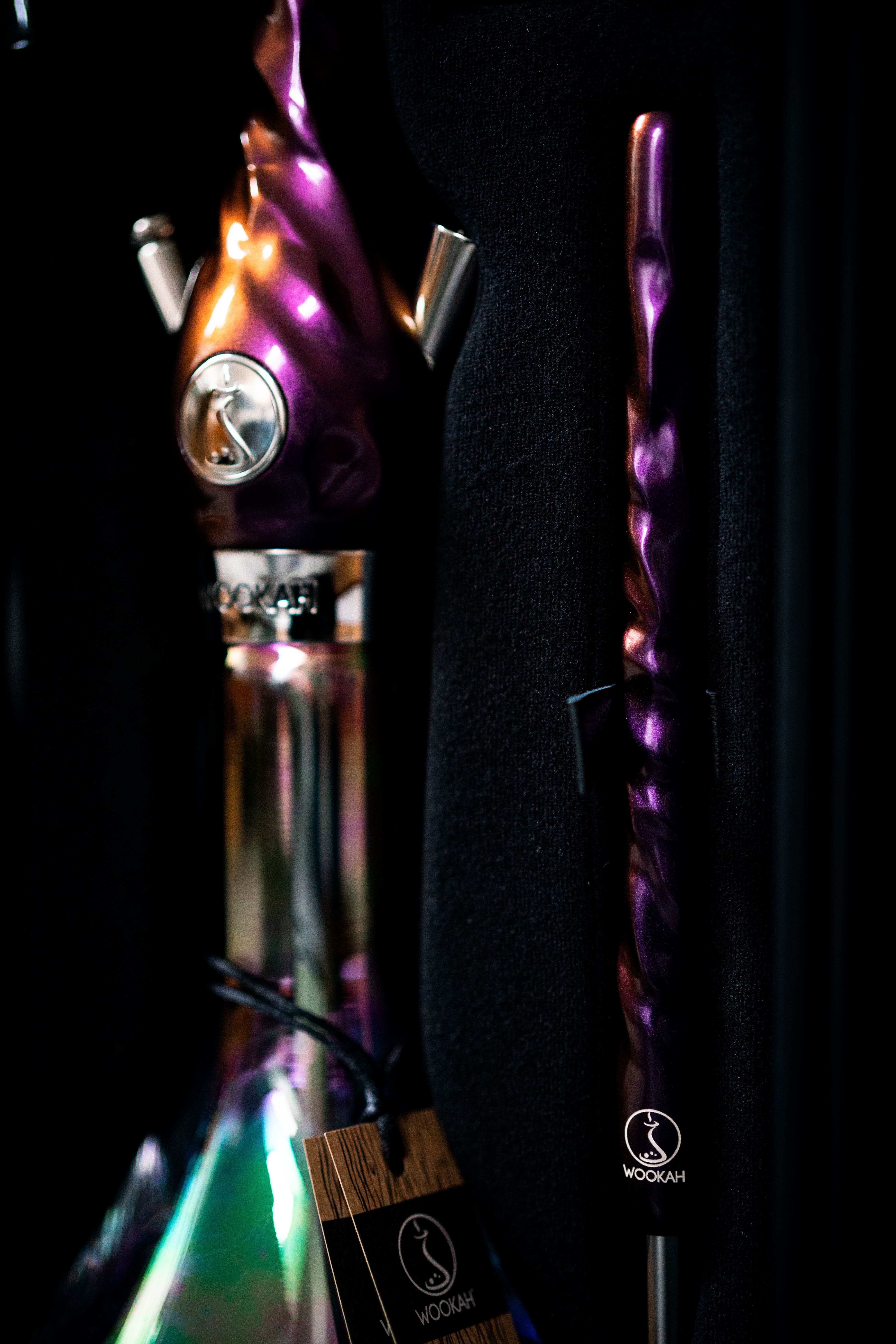 シーシャ　wookah Nox Bloom シーシャ wookah Nox Bloom shishagear