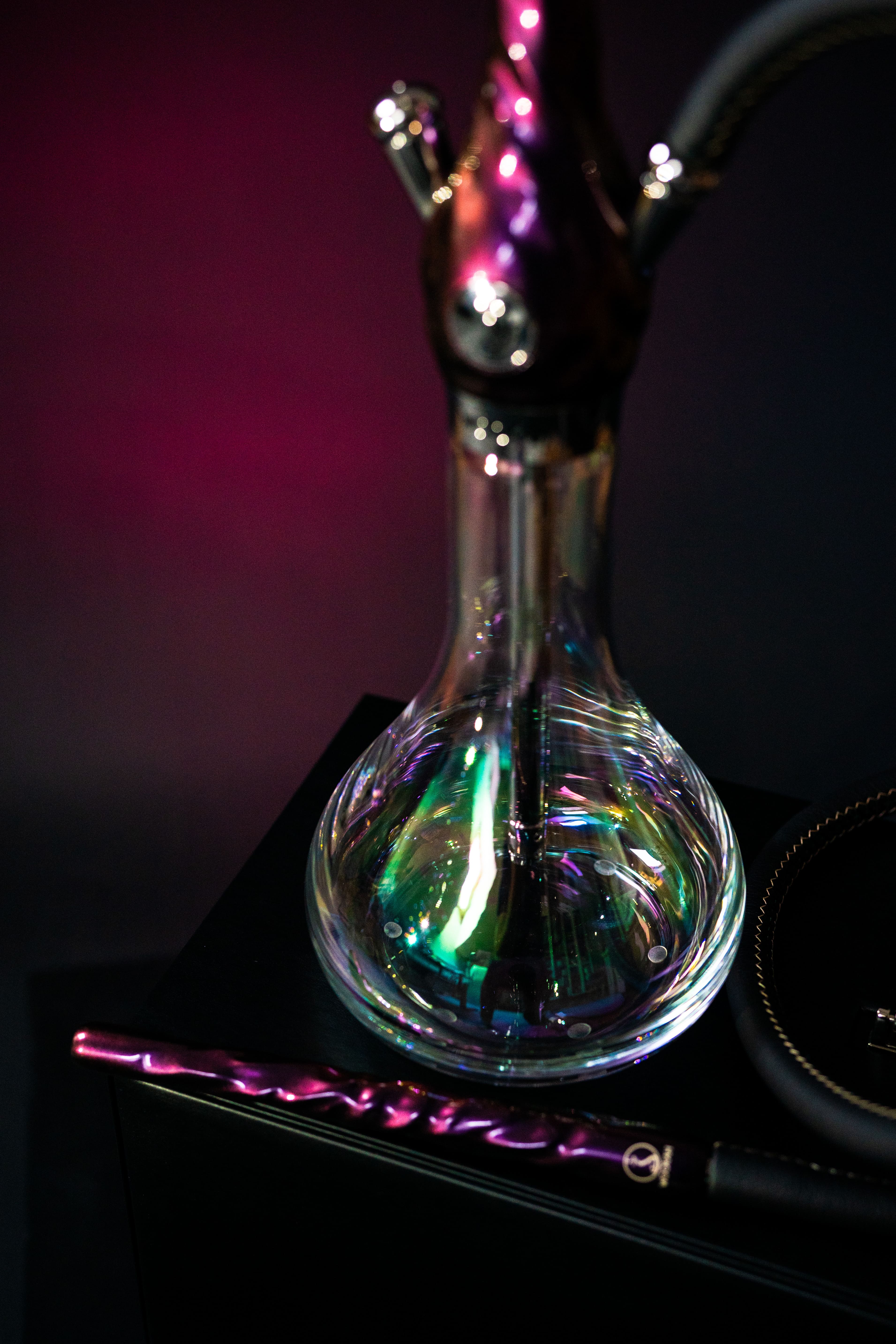 Wookah Exclusive CHAMELEON Complete Set ｜シーシャ本体