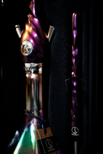 Wookah Exclusive CHAMELEON Complete Set の画像