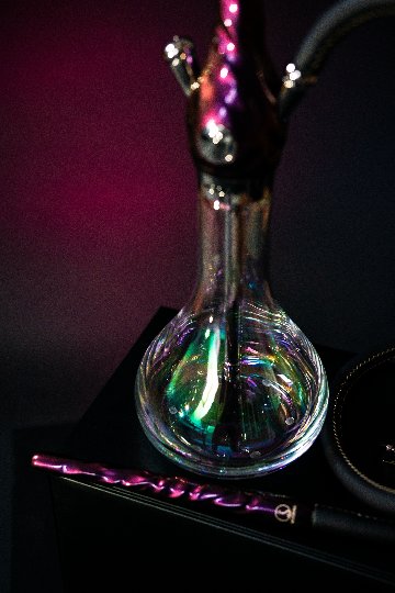 Wookah シーシャボトルセット Wookah Exclusive GALAXY Complete Set ｜シーシャ本体