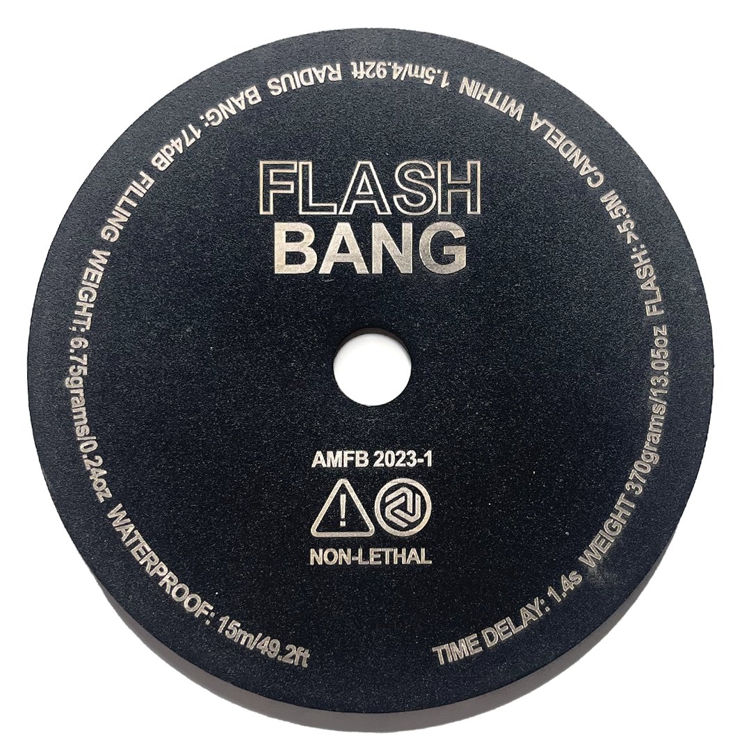 Amotion FLASH BANG Complete Set (アモーションフラッシュバングコンプリートセット）の画像