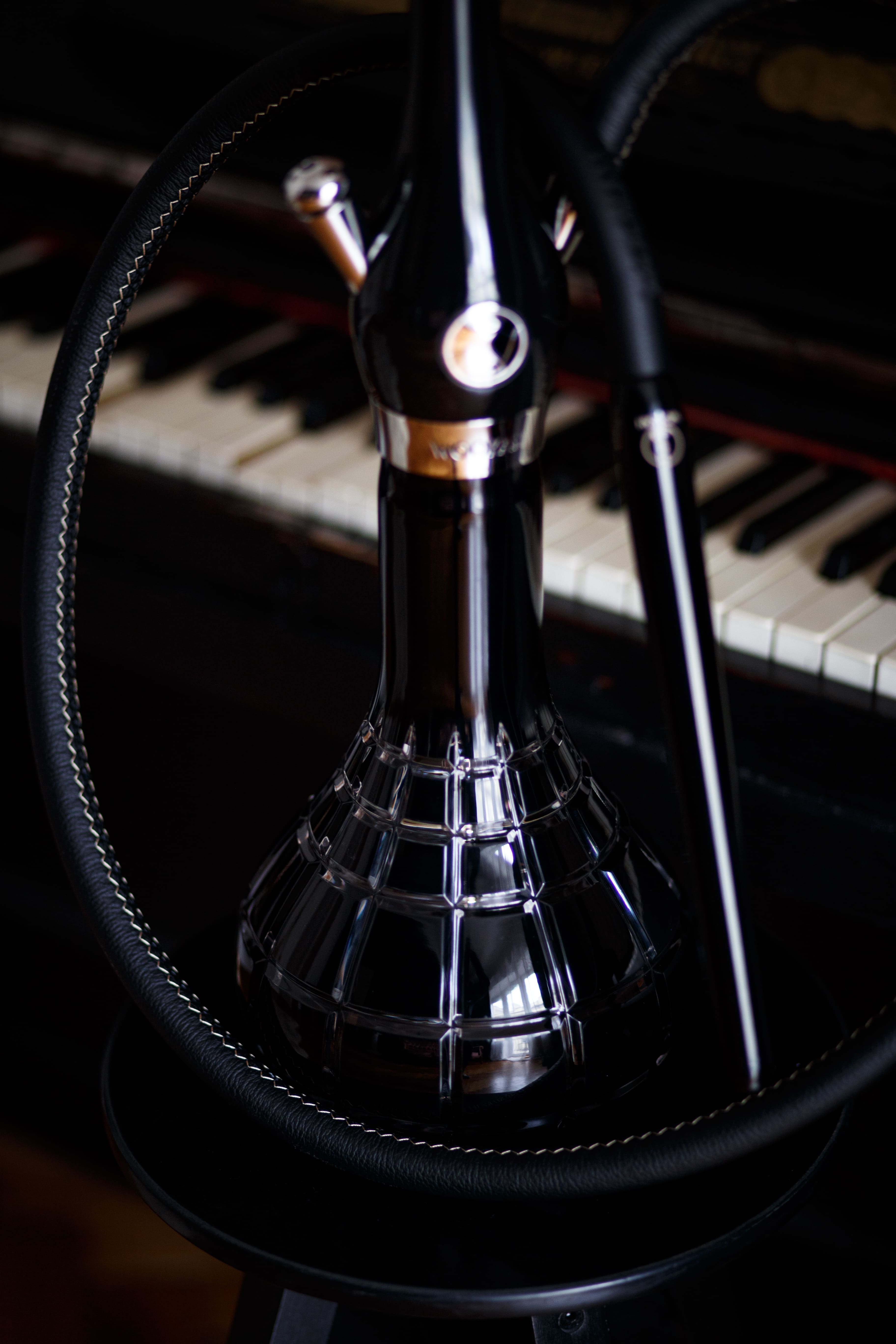 Wookah Exclusive PIANO BLACK Complete Set の画像