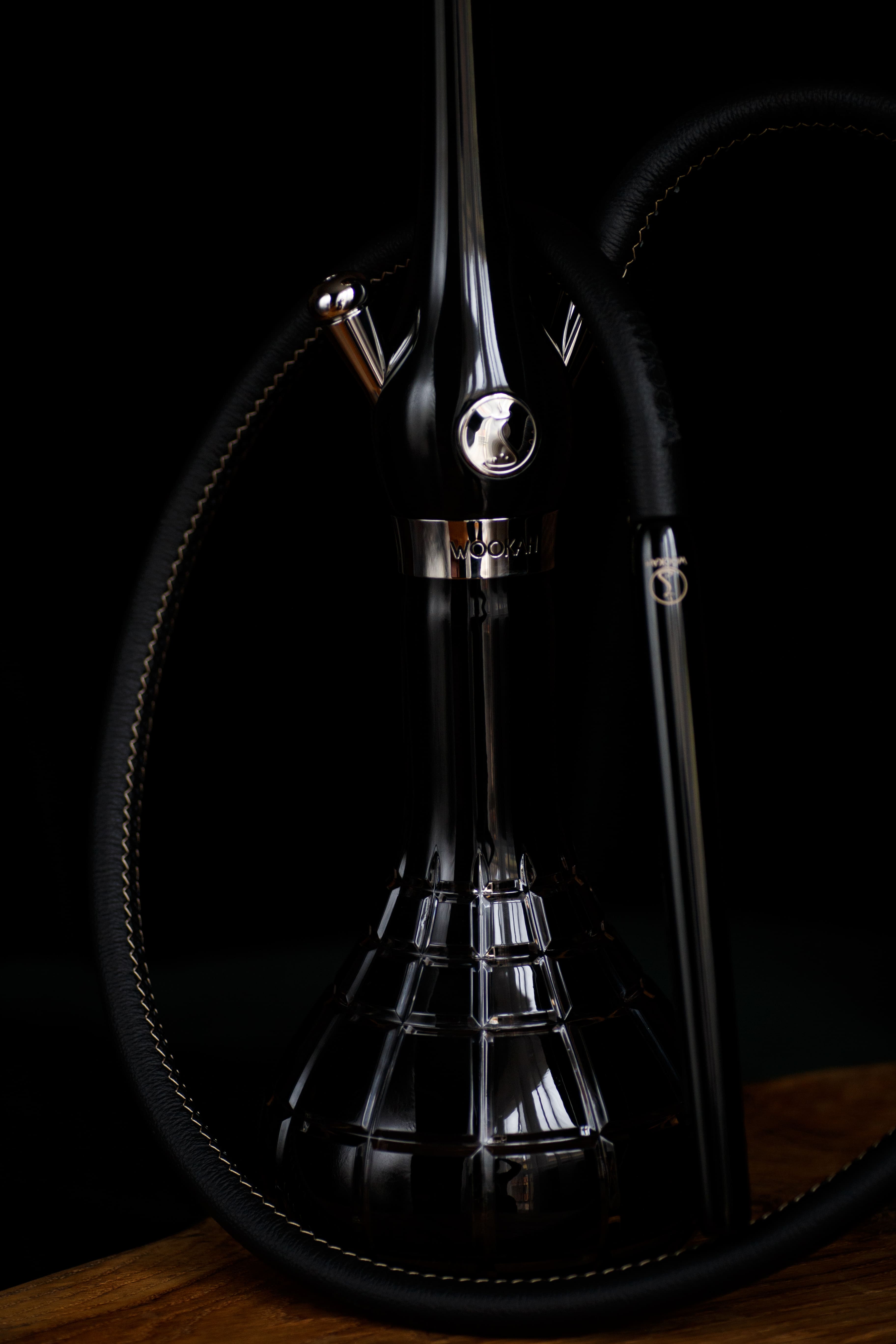 Wookah Exclusive PIANO BLACK Complete Set の画像