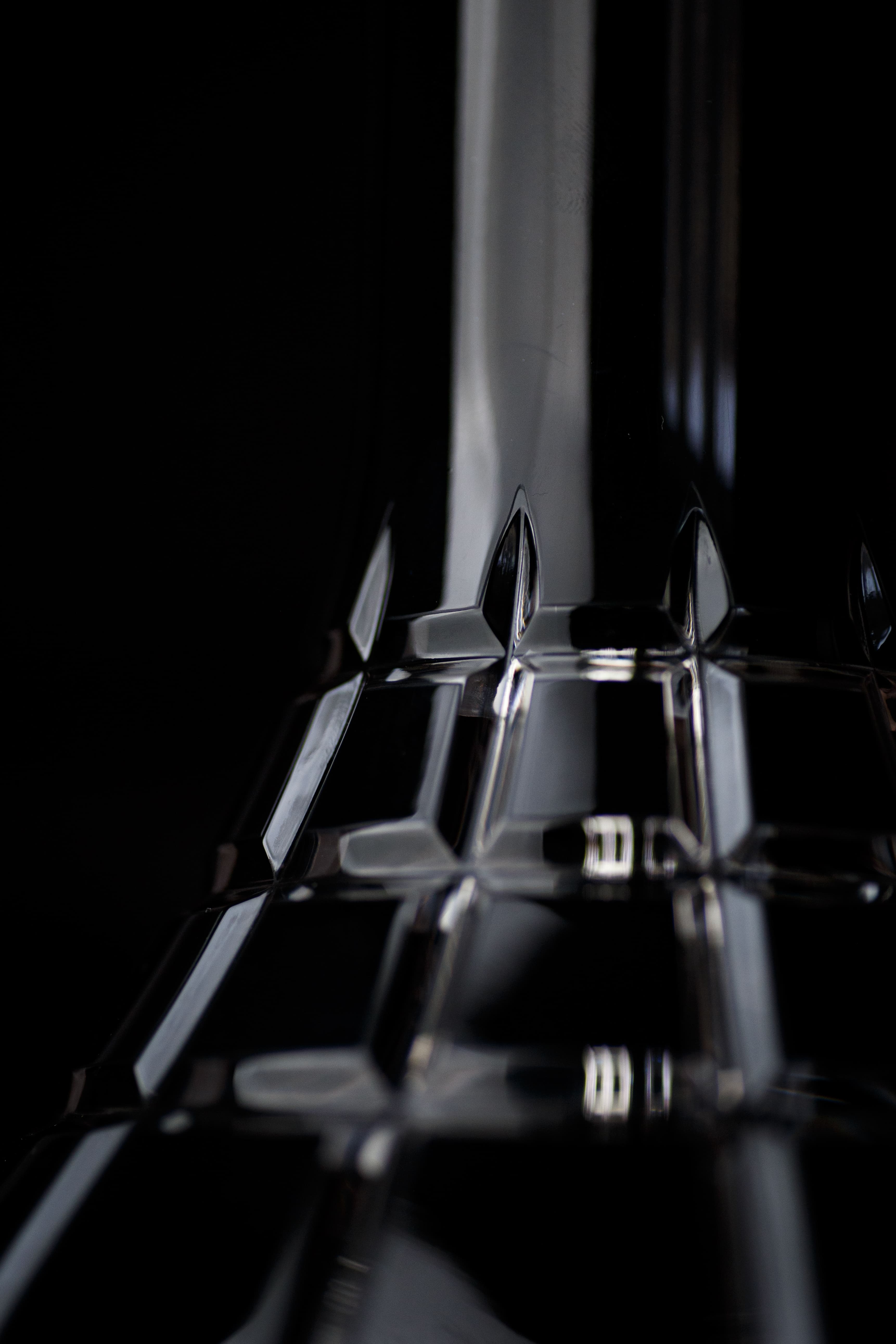 Wookah Exclusive PIANO BLACK Complete Set の画像