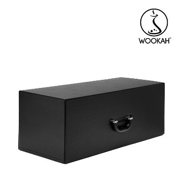 Wookah Exclusive PIANO BLACK Complete Set の画像