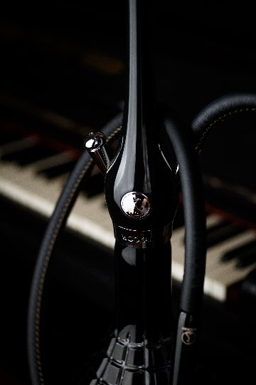 Wookah Exclusive PIANO BLACK Complete Set の画像