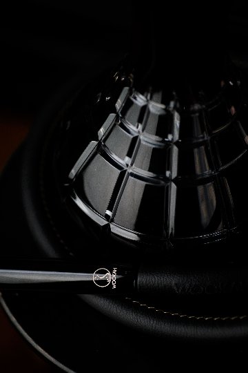 Wookah Exclusive PIANO BLACK Complete Set の画像