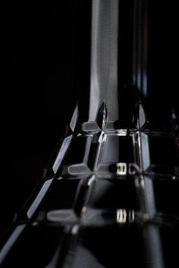 Wookah Exclusive PIANO BLACK Complete Set の画像