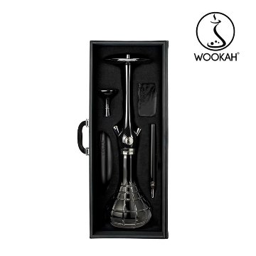 Wookah Exclusive PIANO BLACK Complete Set の画像
