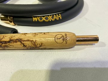 Wookah 24K Gold-Plated GROM Body / Olives Vase / Black Hose Complete Setの画像