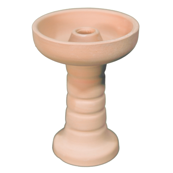 Unglazed ceramic Funnel bowl（アングレイズドセラミックファンネルボウル）画像