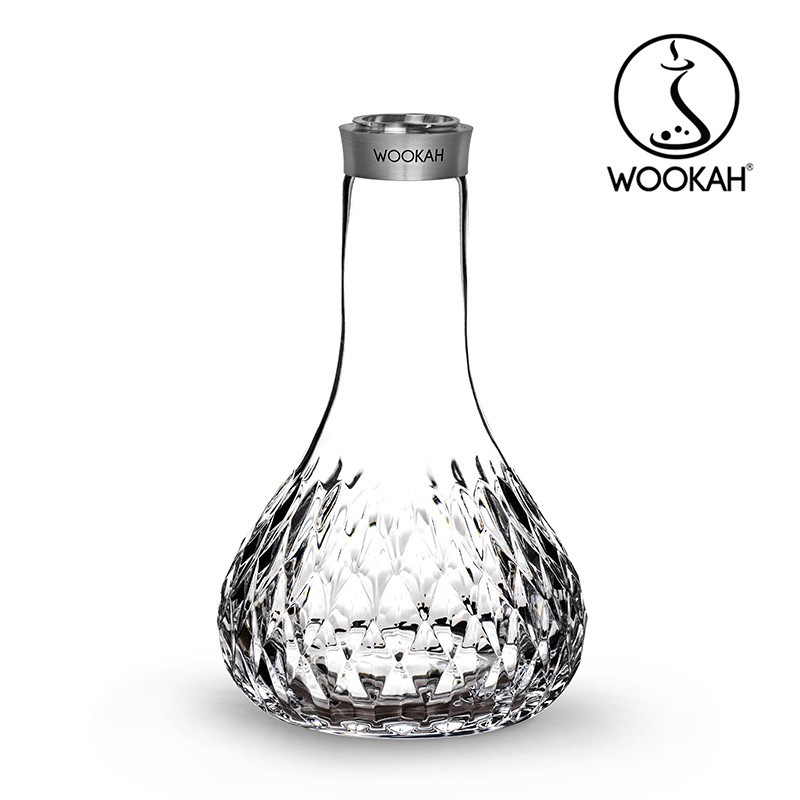 Wookah WHITE NOX Body / PINION Bottle / WHITE NOX Wooden