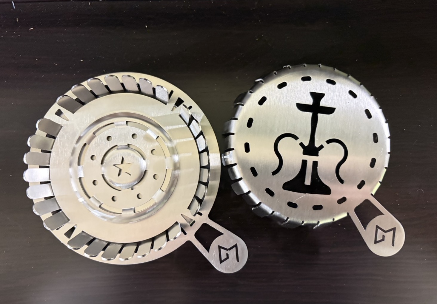 NORTH VILLAGE Original Heat Management Hookah Design（ノースビレッジオリジナルヒートマネージメント Hookahデザイン）の画像