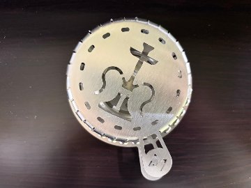 NORTH VILLAGE Original Heat Management Hookah Design（ノースビレッジオリジナルヒートマネージメント Hookahデザイン）の画像