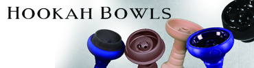 Hookah Bowl（ファンネル・クレイトップ）