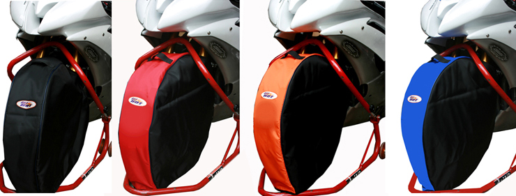 GET HOTタイヤウォーマー　ヒートキャッチャーの画像