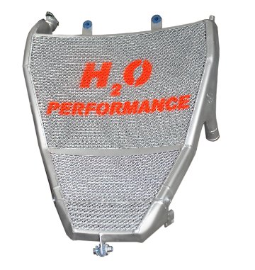 H2O SBKレーシングラジエター/オイルクーラーキット　08-18' BMW S1000RR画像