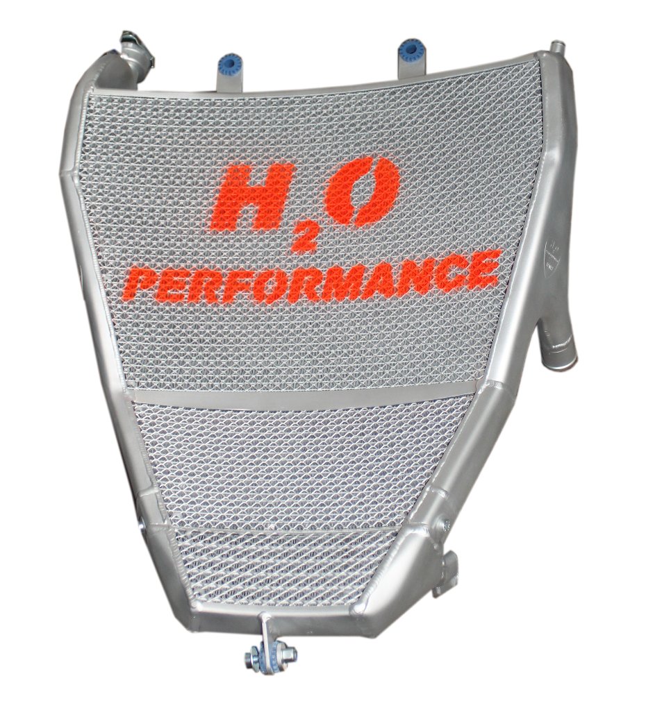 H2O SBKレーシングラジエターキット　BMW S1000RR 2019-の画像