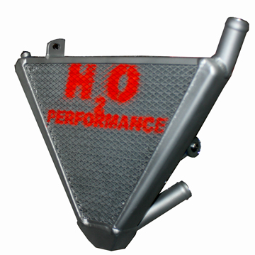 H2O サブラジエターキット　675の画像