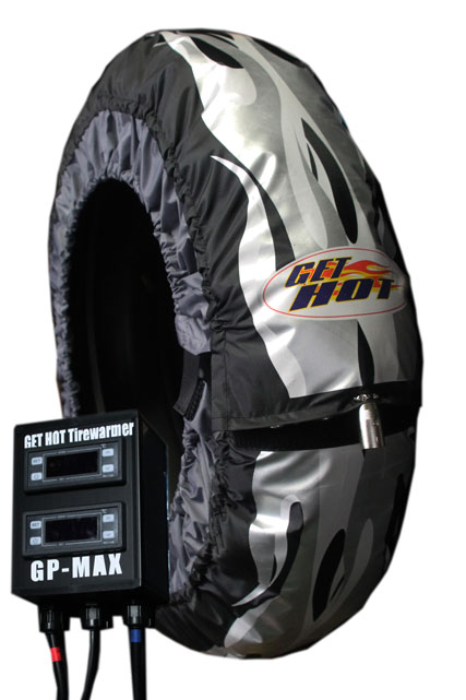 GET HOTタイヤウォーマー　GP-MAX JSB200サイズ画像