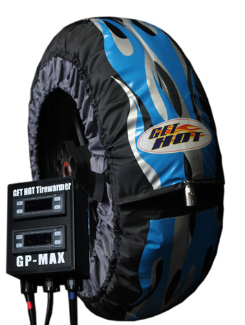GET HOTタイヤウォーマー　GP-MAX JSB600サイズ画像