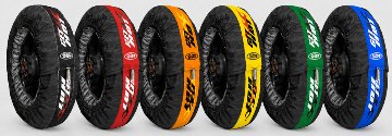  GET HOTタイヤウォーマー SUPEREVO MAX-R  JP250サイズの画像