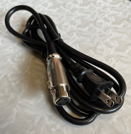 GP-EVOLUTION/GP-Factory 専用電源ケーブル　一般の画像